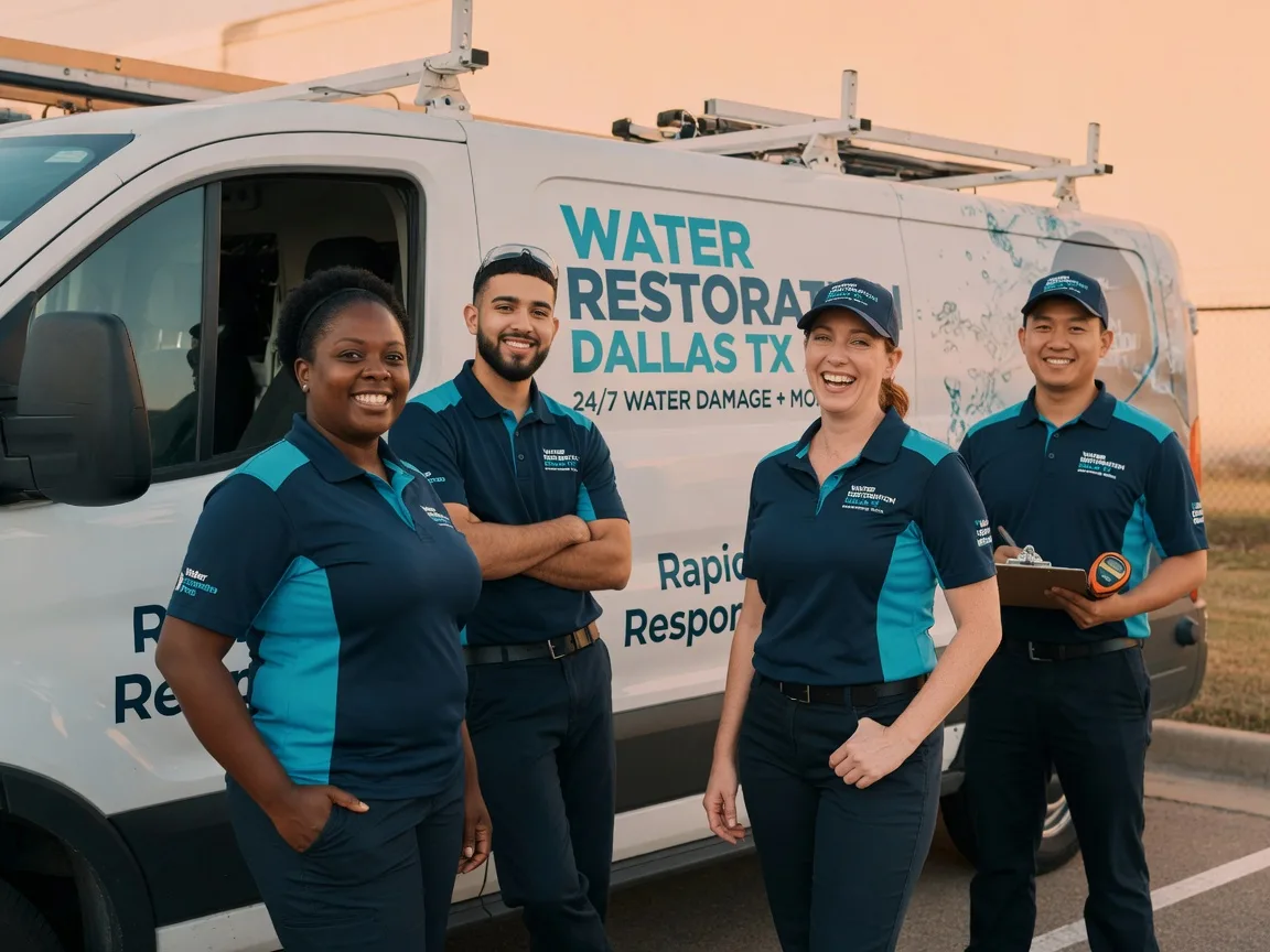 Emergency Water Damage Restoration company in White Plains, MD